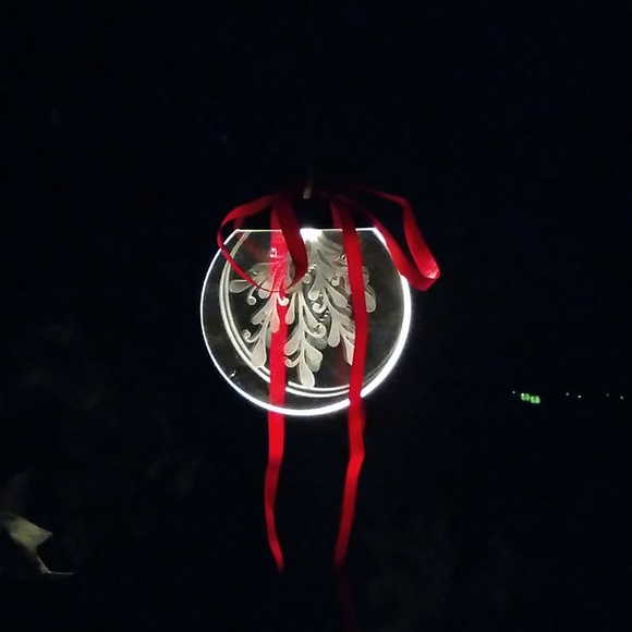 IKEA light up Christmas ornaments. - Picture 2 of 7